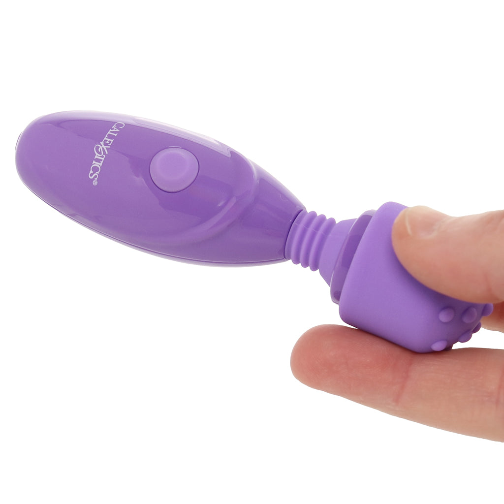 Dr. Berman Olivia Mini Massager with Attachments