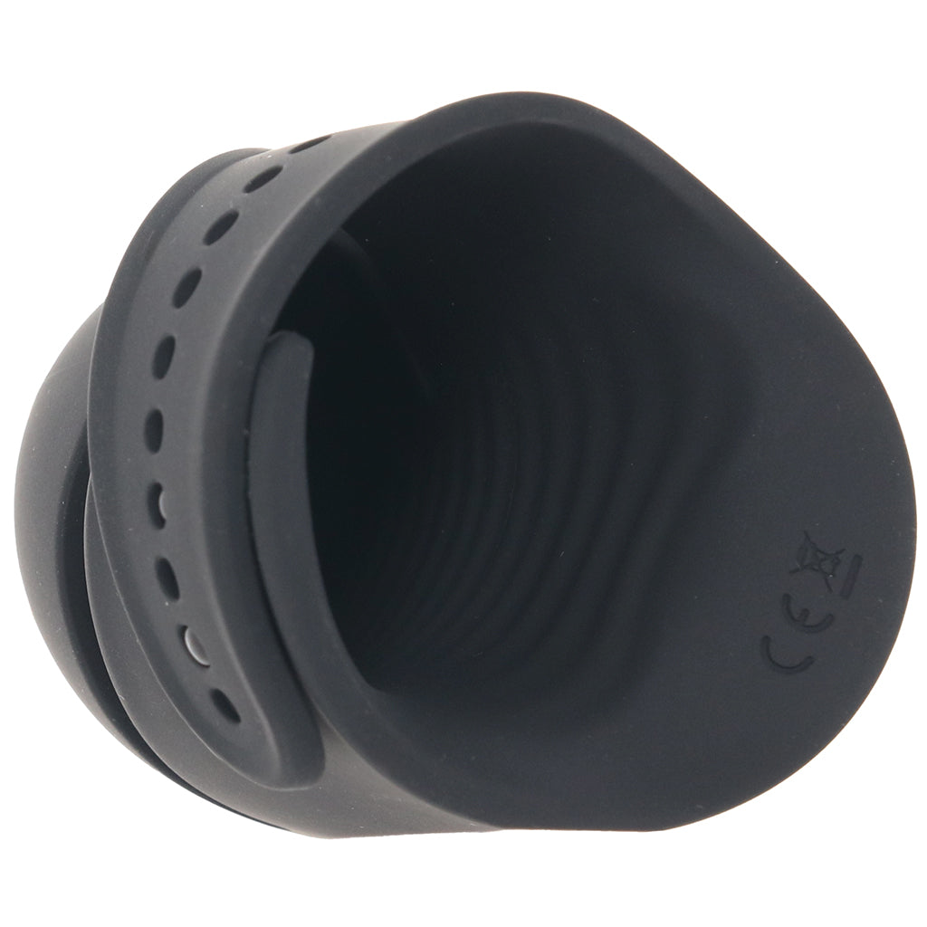 Shots Toys LEVELZ Wearable Vibrating Penis Head Stimulator - Vibrators - HoneyHugs Canada (View 5)