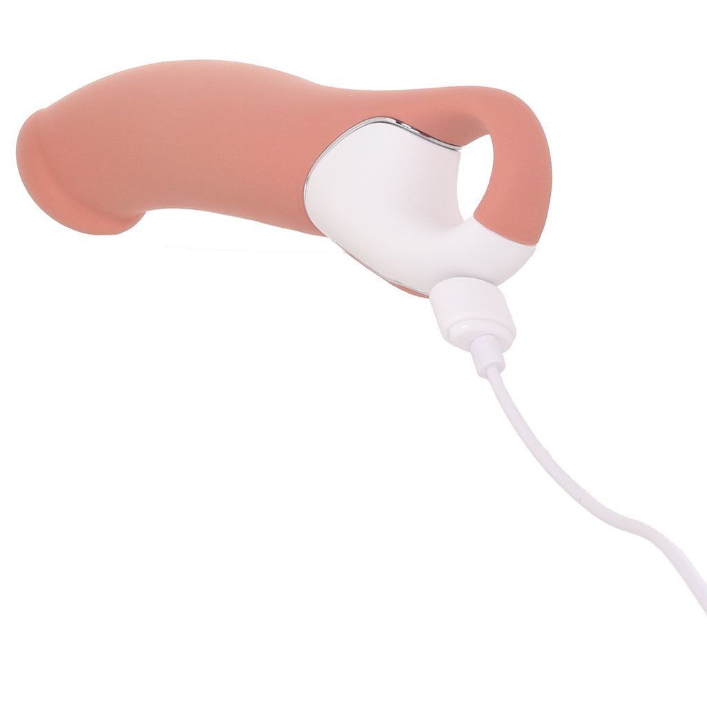 Satisfyer Satisfyer Master Vibrator - Vibrators - HoneyHugs Canada (View 7)