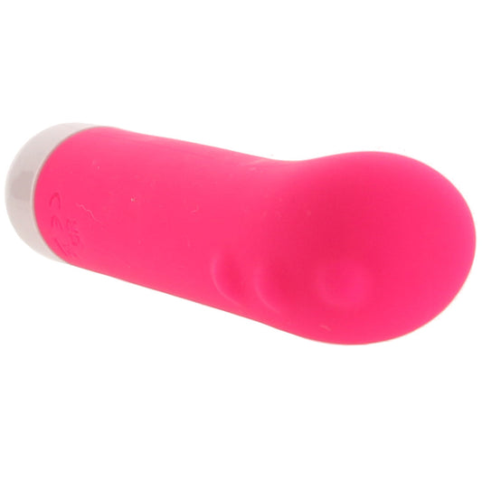 BodyWand BodyWand Dotted Mini G Vibe in Pink - Magic Wands - HoneyHugs Canada (View 2)