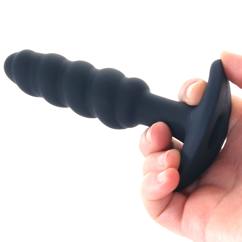 VeDO Twist Anal Vibe in Black Pearl - Vibrators - HoneyHugs Canada (View 4)