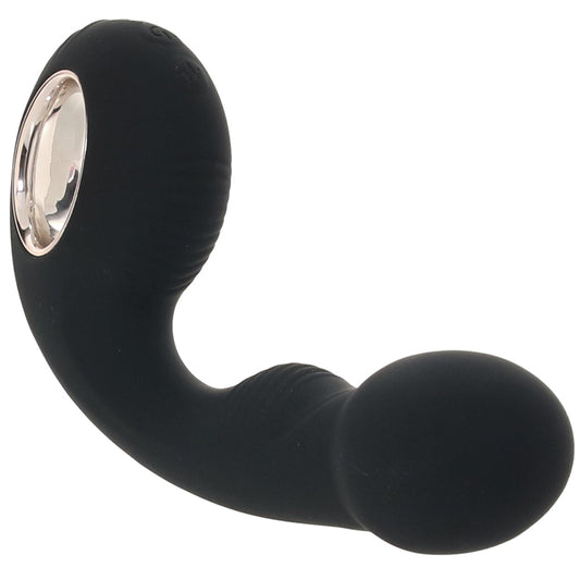 BodyWand BodyWand G-Play Hand-Held Squirt Trainer Vibe - Vibrators - HoneyHugs Canada (View 2)