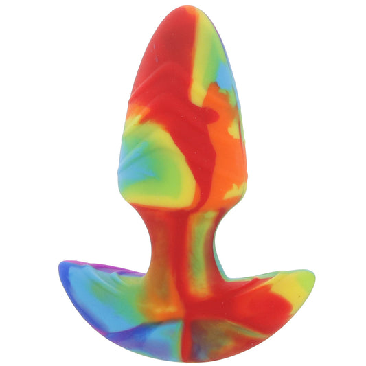 Bang! Rotating and Vibrating Butt Plug