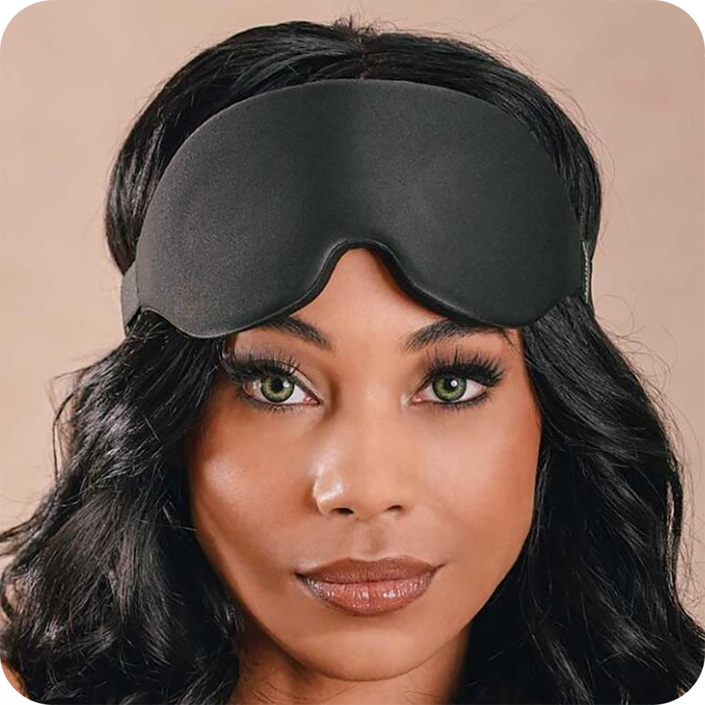 Sportsheets Blackout Blindfold: Luxurious Sensory Deprivation & Unrivaled Comfort