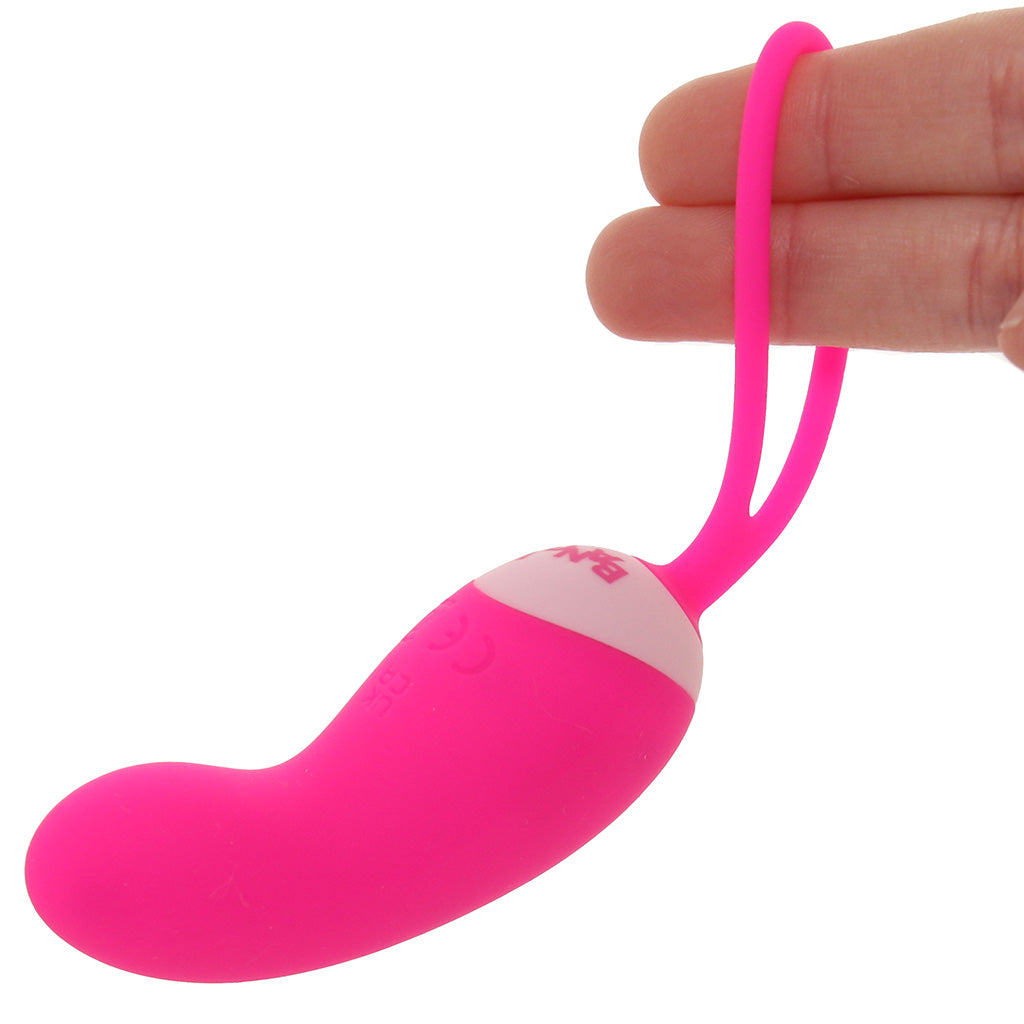 Bang! Bang! Silicone Mini Vibe with Remote in Pink - Vibrators - HoneyHugs Canada (View 7)