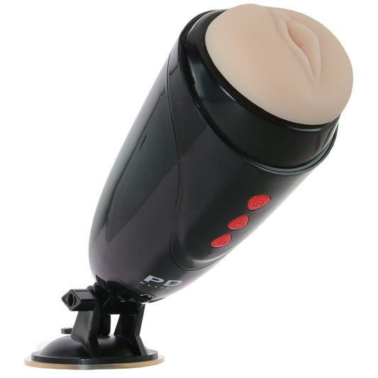 Pipedream Extreme Toyz Dirty Talk Interactive Starter Stroker - Male Masturbators - HoneyHugs Canada