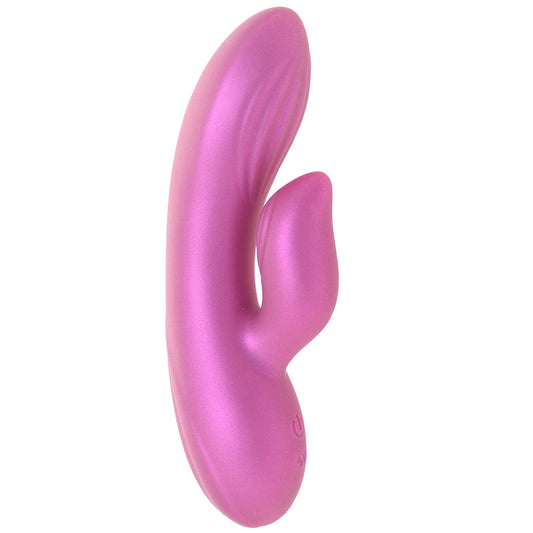 Seduction Seduction Angel Rabbit Vibe - Vibrators - HoneyHugs Canada