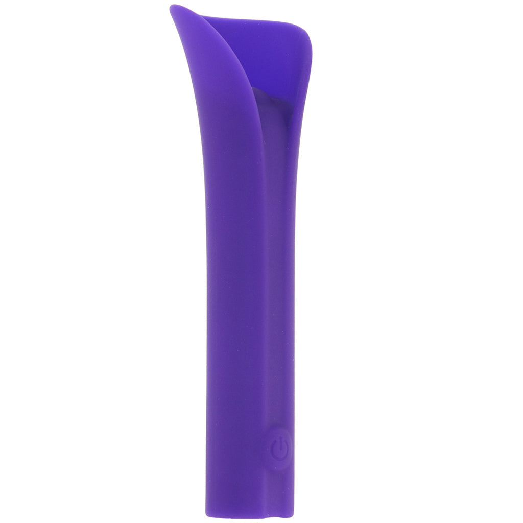 Evolved Novelties Full Coverage Hooded Bullet Vibe - Vibrators - HoneyHugs Canada