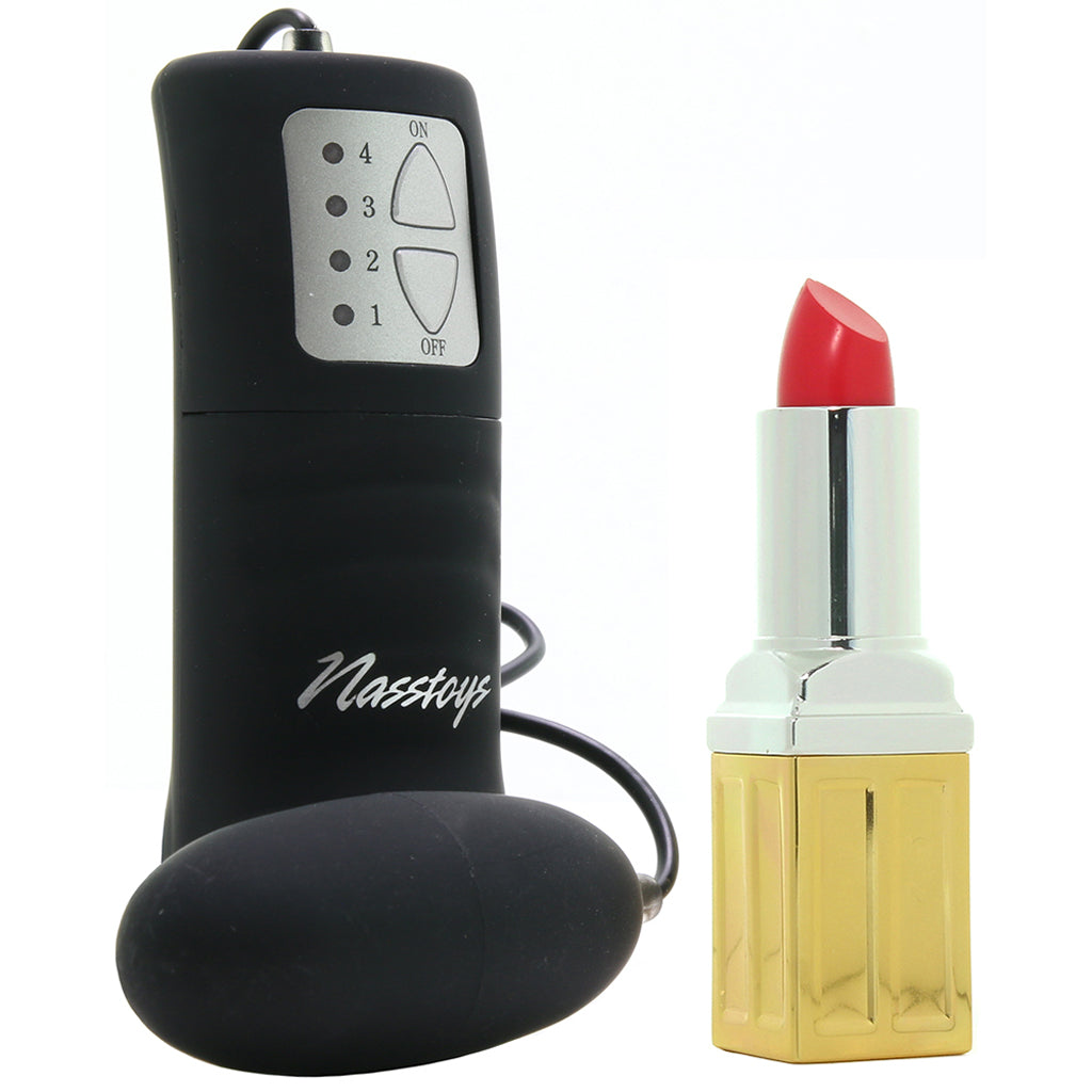 Nasstoys Seduce Me Multi Function Bullet in Black - Vibrators - HoneyHugs Canada (View 4)