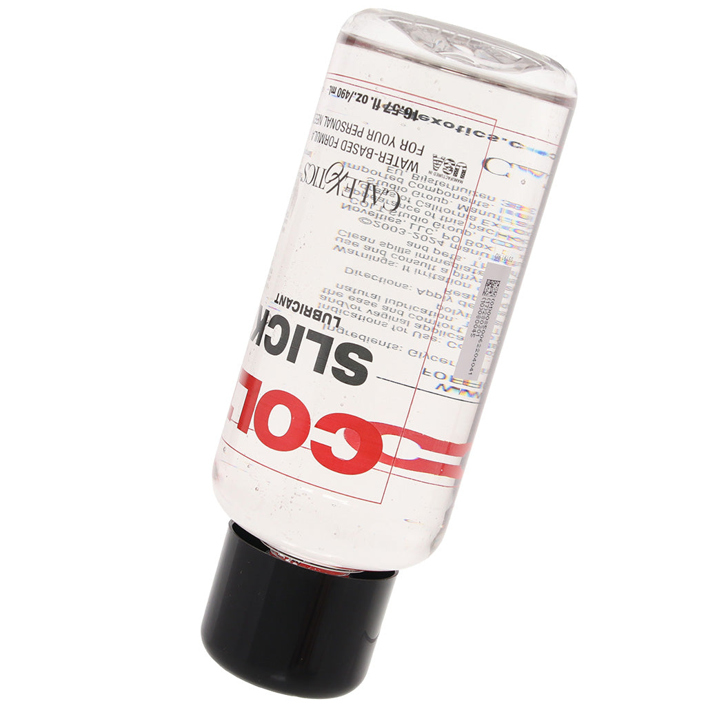 Colt Slick Lube: The Ultimate Water-Based Personal Lubricant for Elevated Pleasure - 490ml
