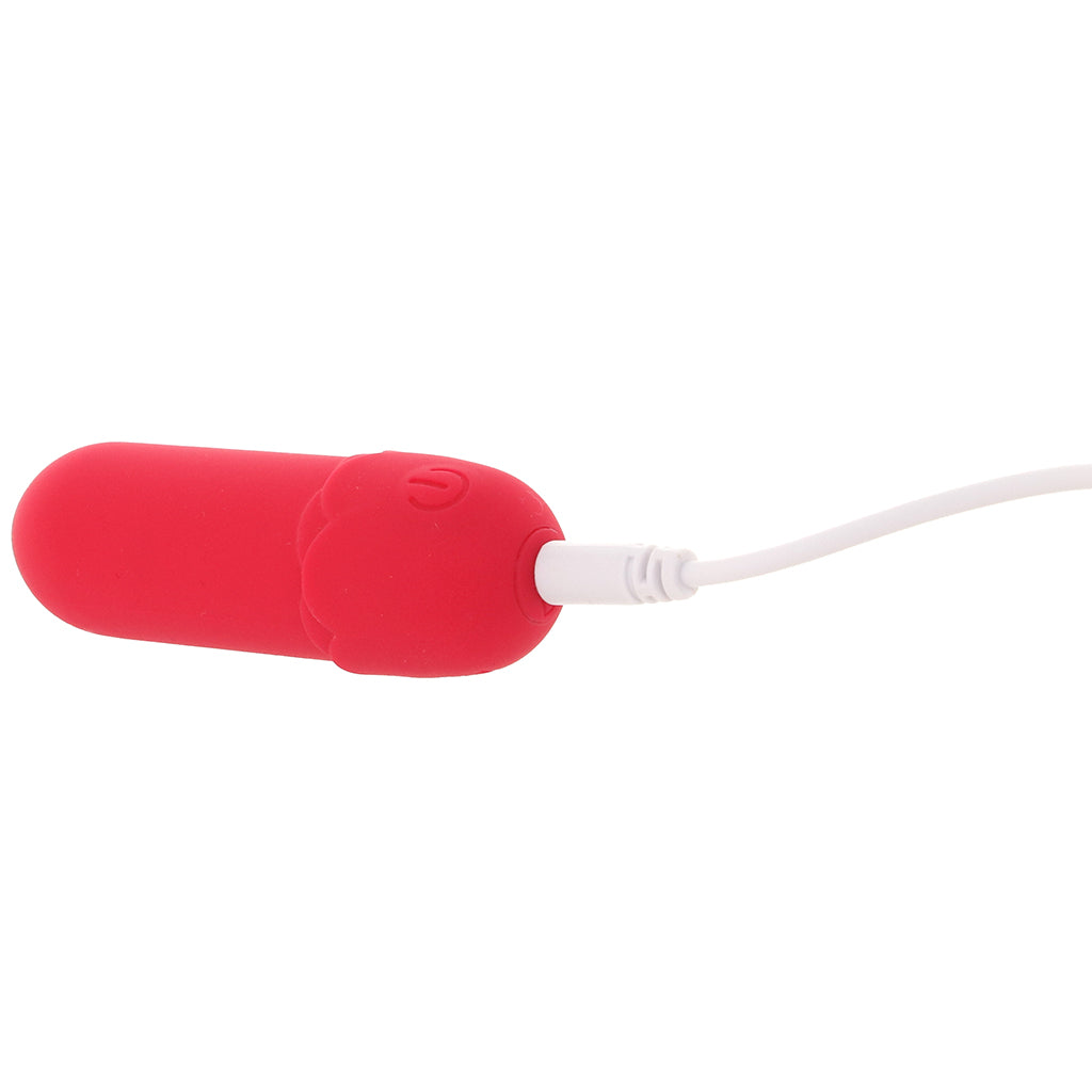 Secret Kisses Secret Kisses Petal Play Mini Bullet Vibe with Remote - Vibrators - HoneyHugs Canada (View 7)