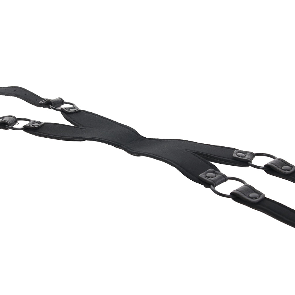 CalExotics Nocturnal Collection X-Mask: Luxurious Sensory Blindfold for Intense Anticipation