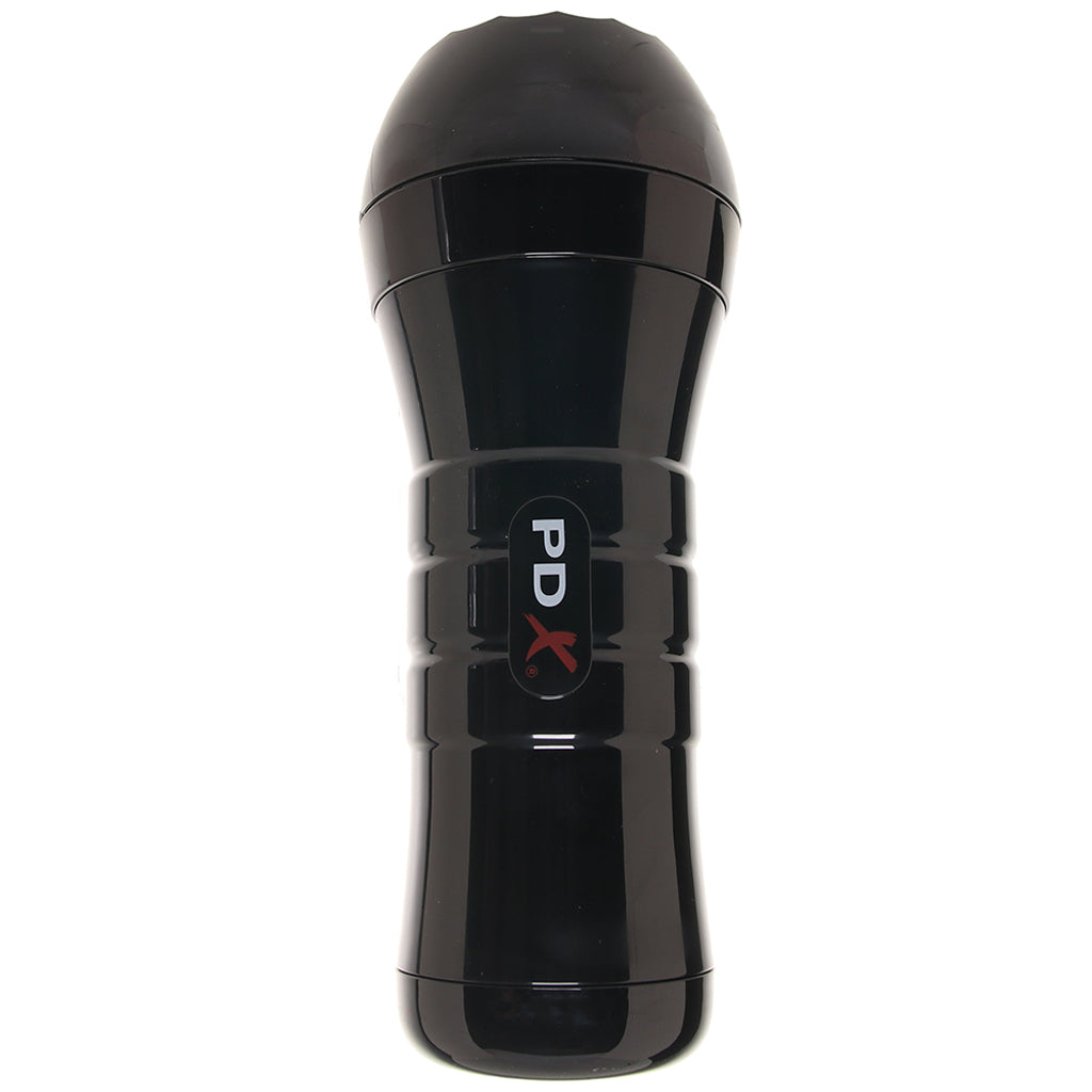 Pipedream Extreme Toyz PDX Wet Pussies Super Juicy Snatch XXL Stroker in Light - Male Masturbators - HoneyHugs Canada (View 3)
