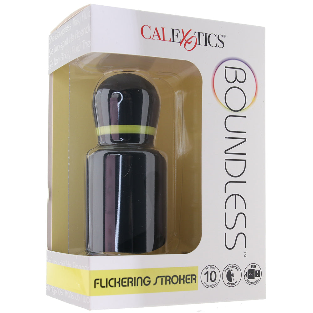 CalExotics Boundless Flickering Stroker - Vibrators - HoneyHugs Canada (View 6)