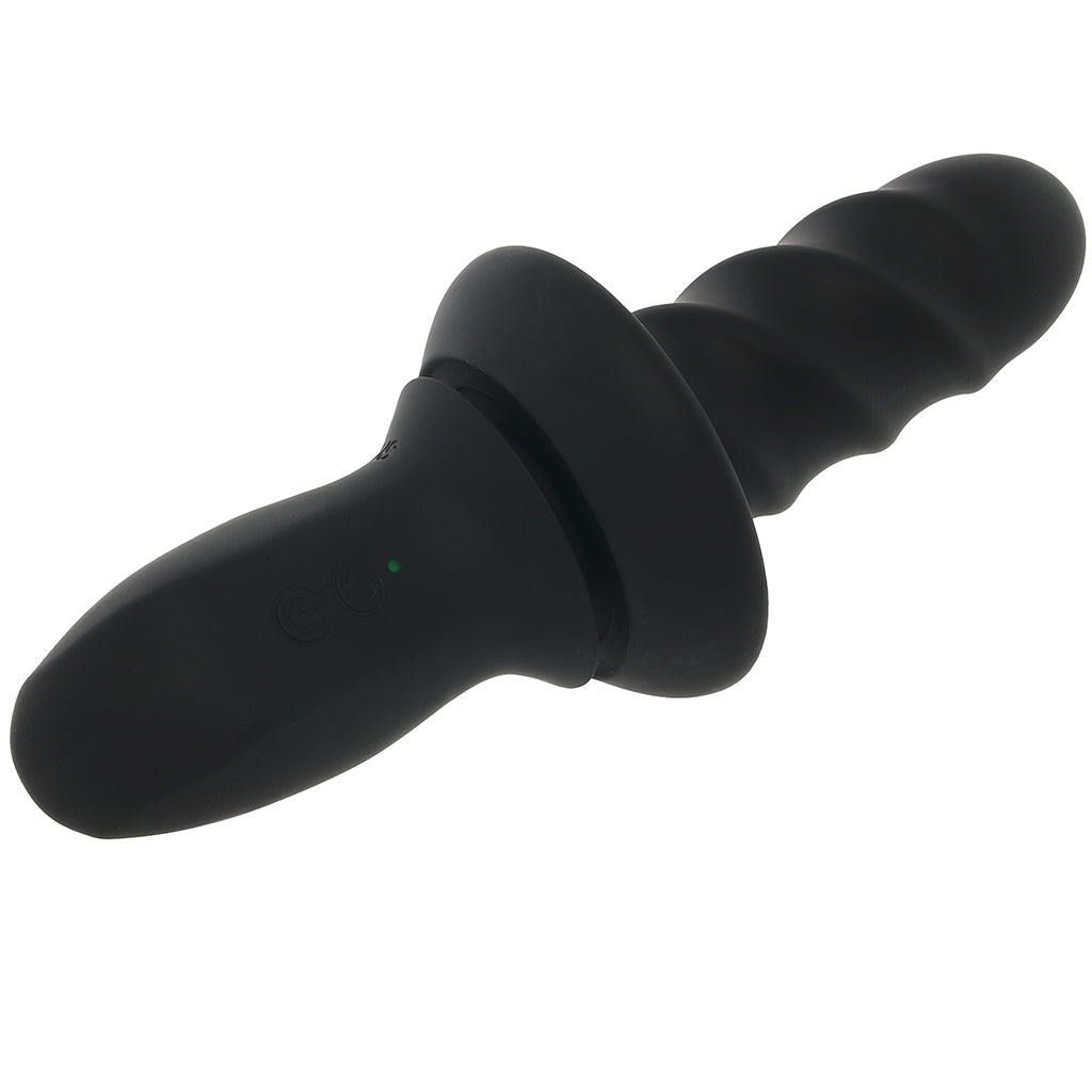 Ascend Extreme Thrusting & Rotating Prostate Massager