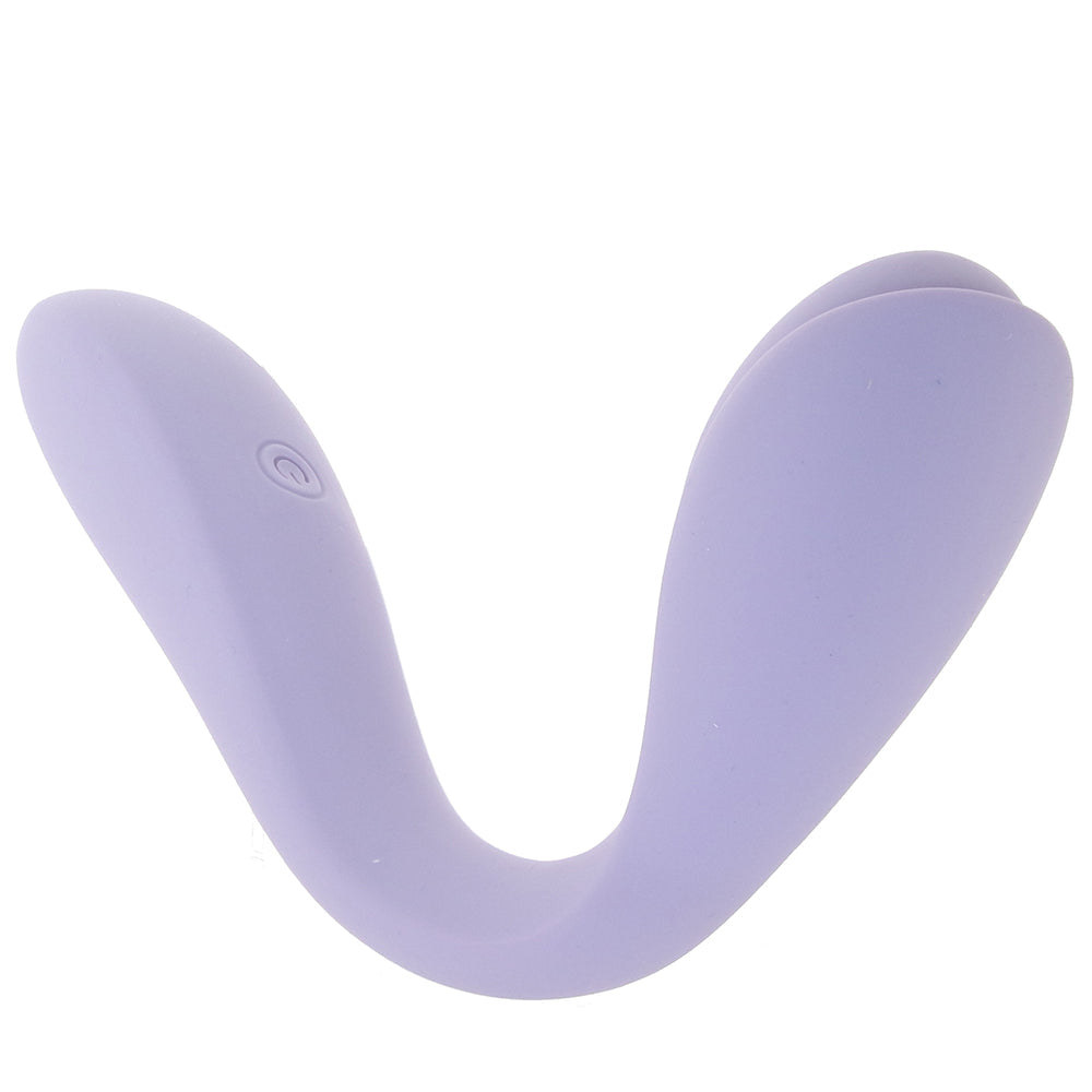 Loveline Loveline Juicy Flexible Vibe in Purple - Vibrators - HoneyHugs Canada (View 2)