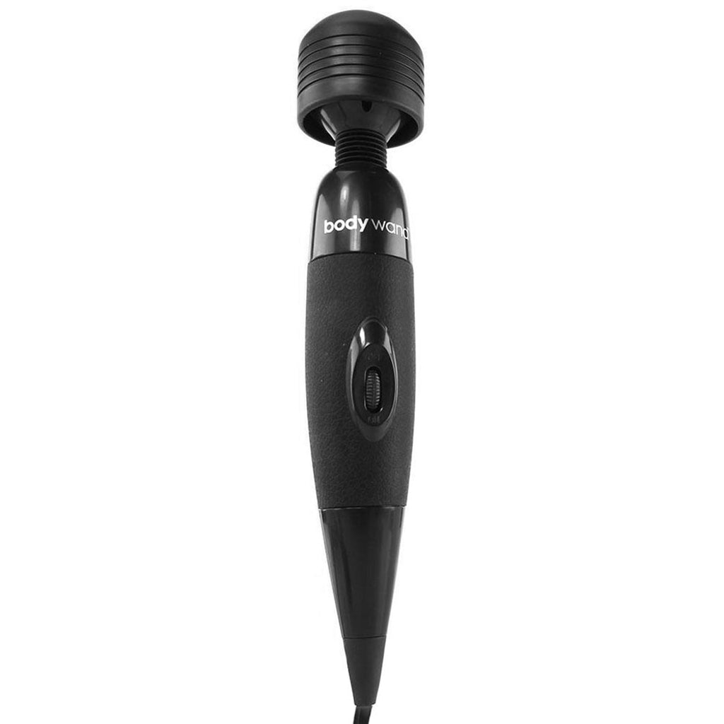 BodyWand BodyWand Original Massager in Black - Magic Wands - HoneyHugs Canada