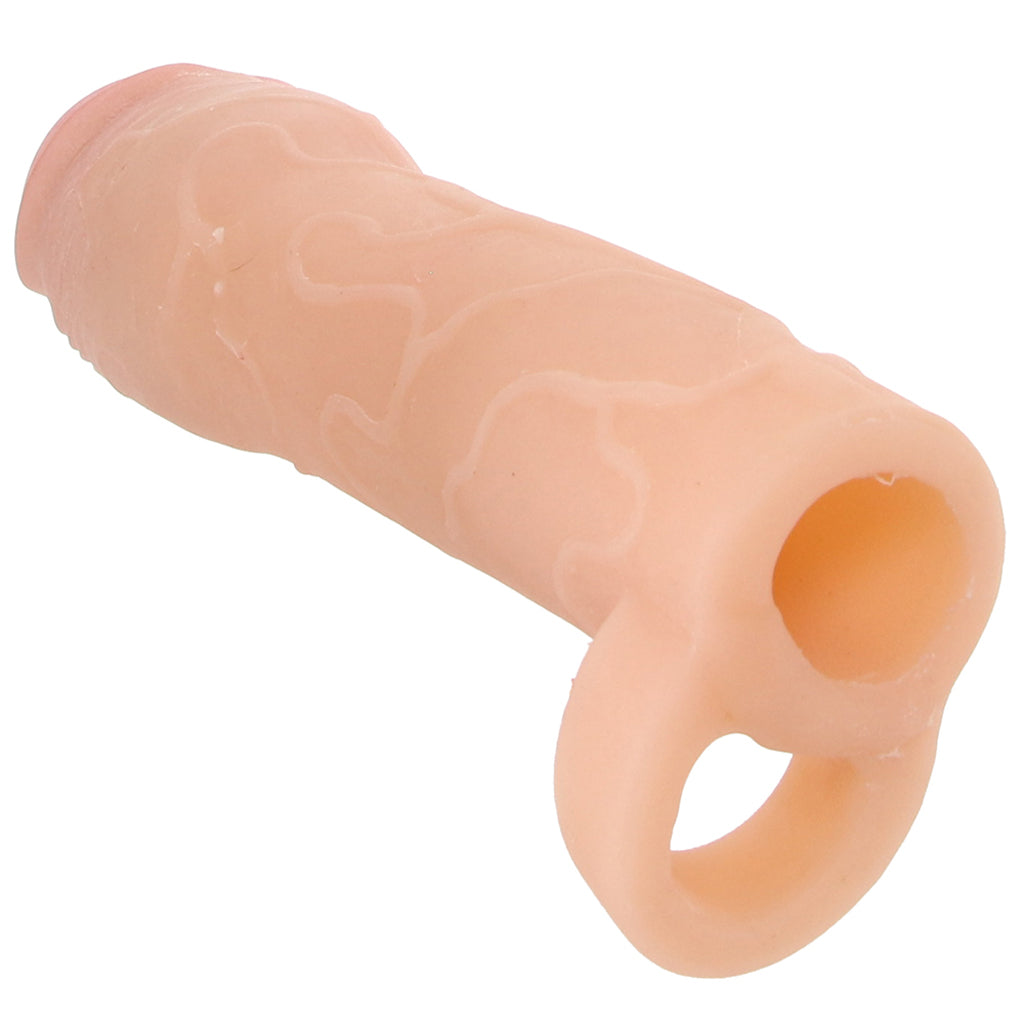 Perfect 2 Inch Extension with Ball Strap in Light