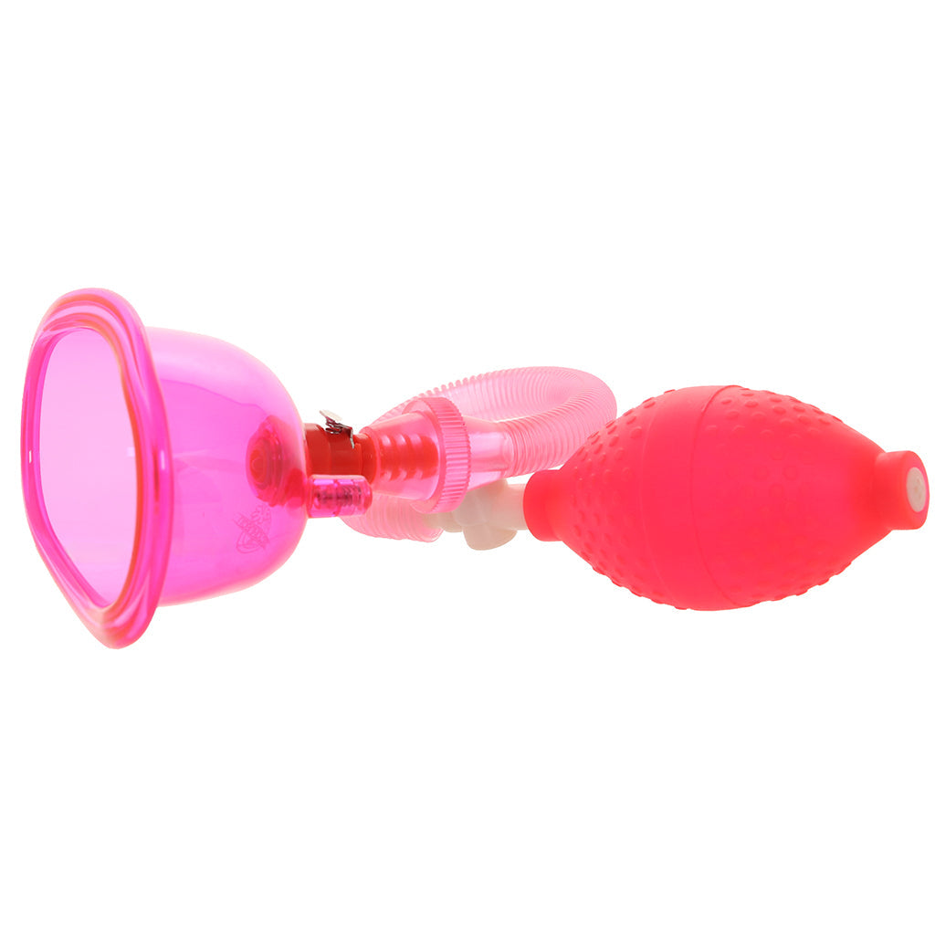 Pink Pussy Pump