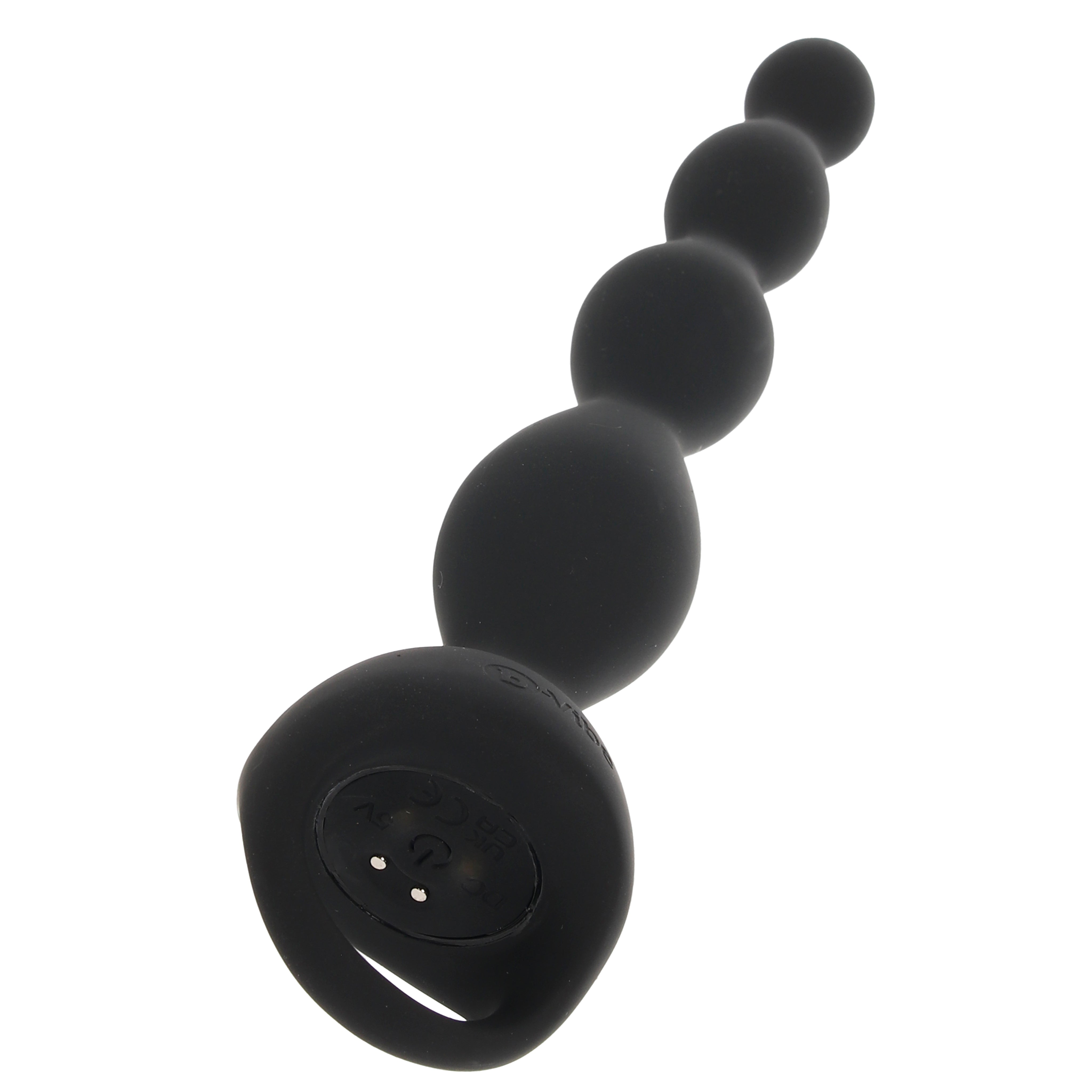 b-Vibe 6.5 Inch Vibing Silicone Anal Beads