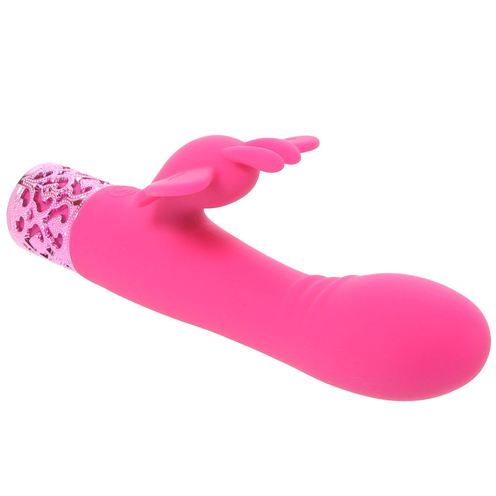 Shots Toys Royal Gems Monarch Vibe in Pink - Vibrators - HoneyHugs Canada (View 2)