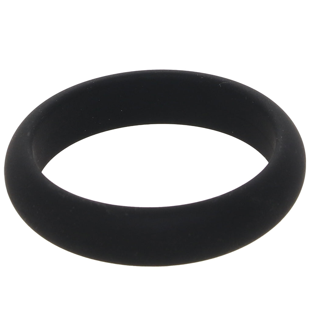 LEVELZ Wide O Small Cock Ring in 1.2