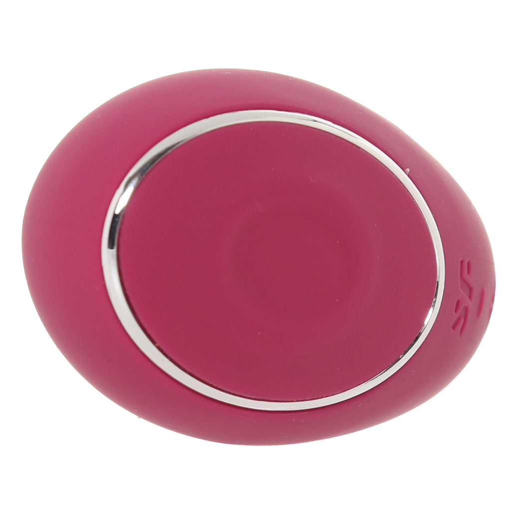 Satisfyer Satisfyer Tap & Climax 1 Tapping Vibe in Red - Vibrators - HoneyHugs Canada (View 6)