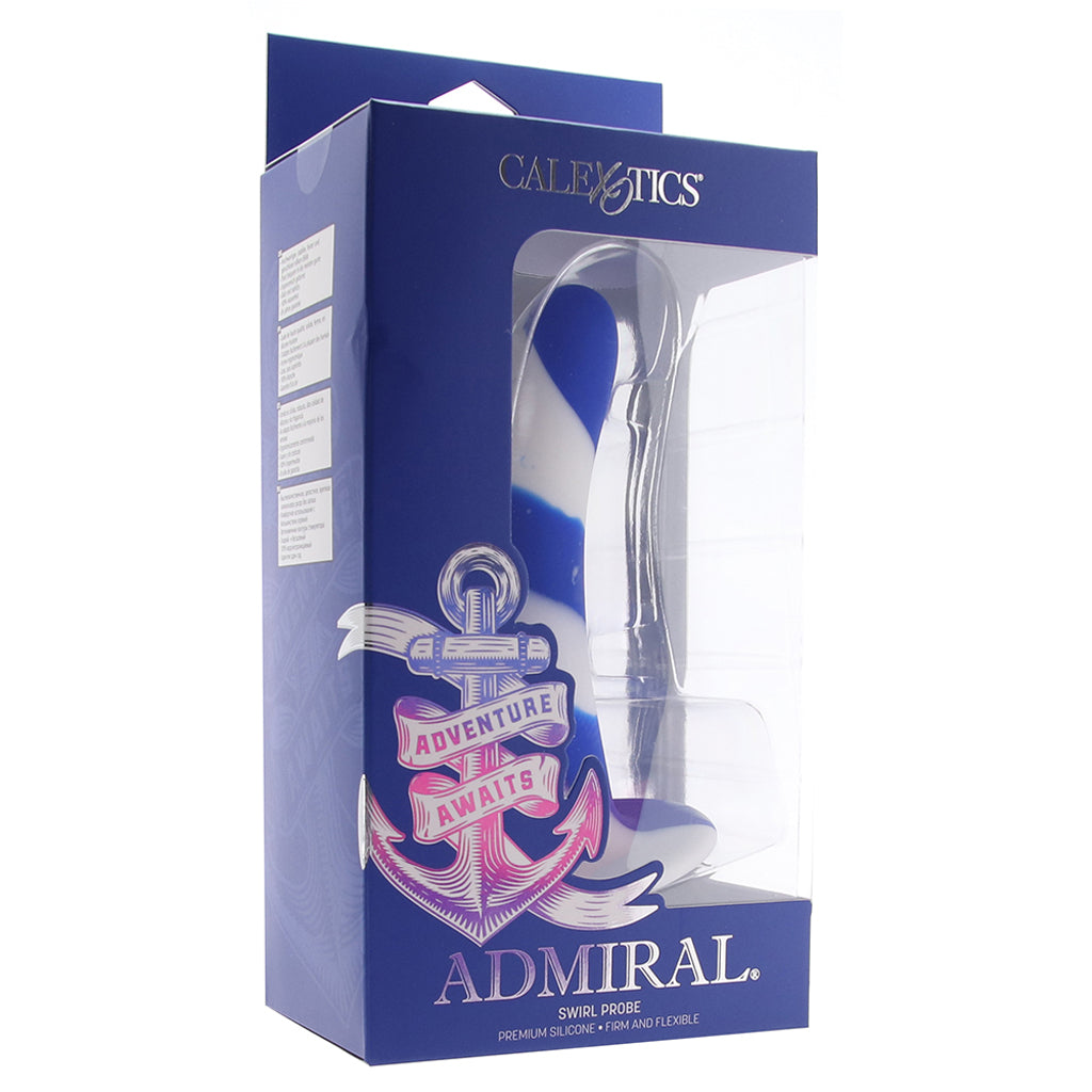 Admiral Swirl Probe
