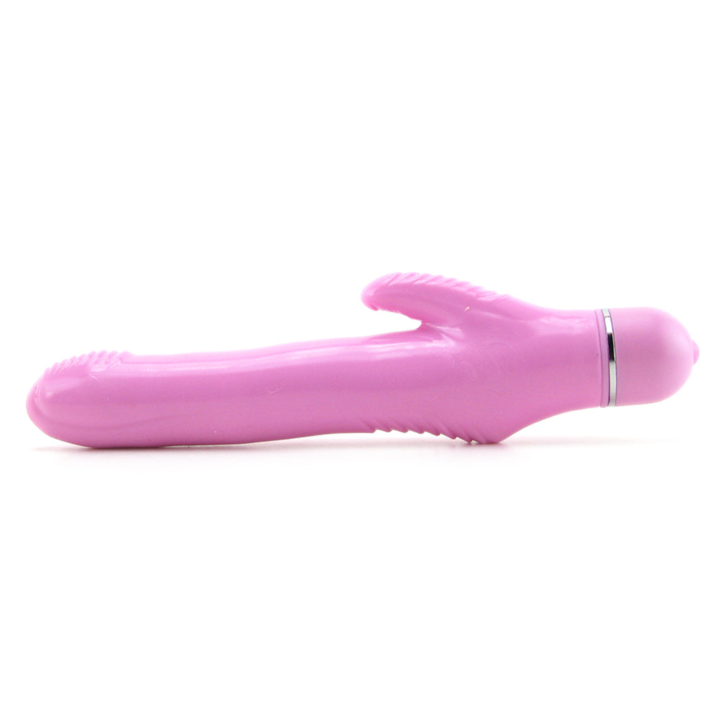 First Time First Time Flexi Rocker Vibe in Pink - Vibrators - HoneyHugs Canada (View 3)