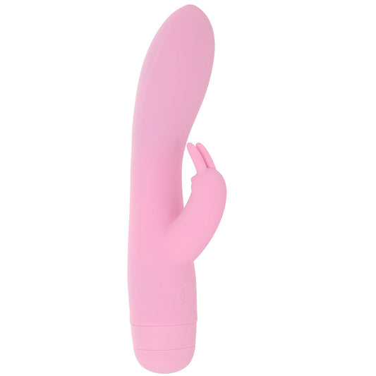 Evolved Novelties Cushy Bunny Rabbit Vibe - Vibrators - HoneyHugs Canada