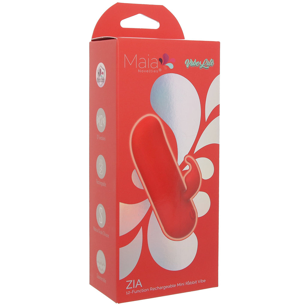 Zia Mini Rabbit Bullet Vibe
