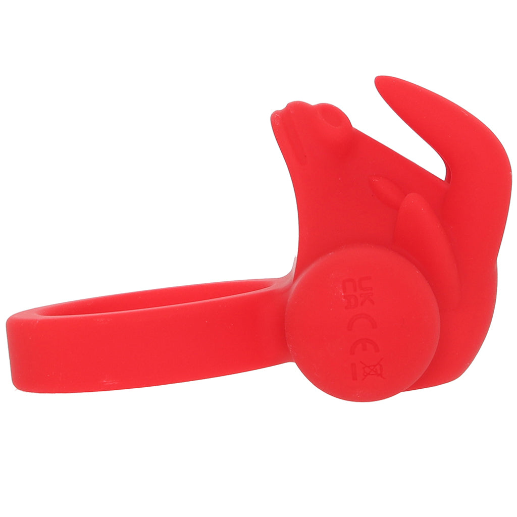 CalExotics The Matador Vibrating Ring - Vibrators - HoneyHugs Canada (View 3)