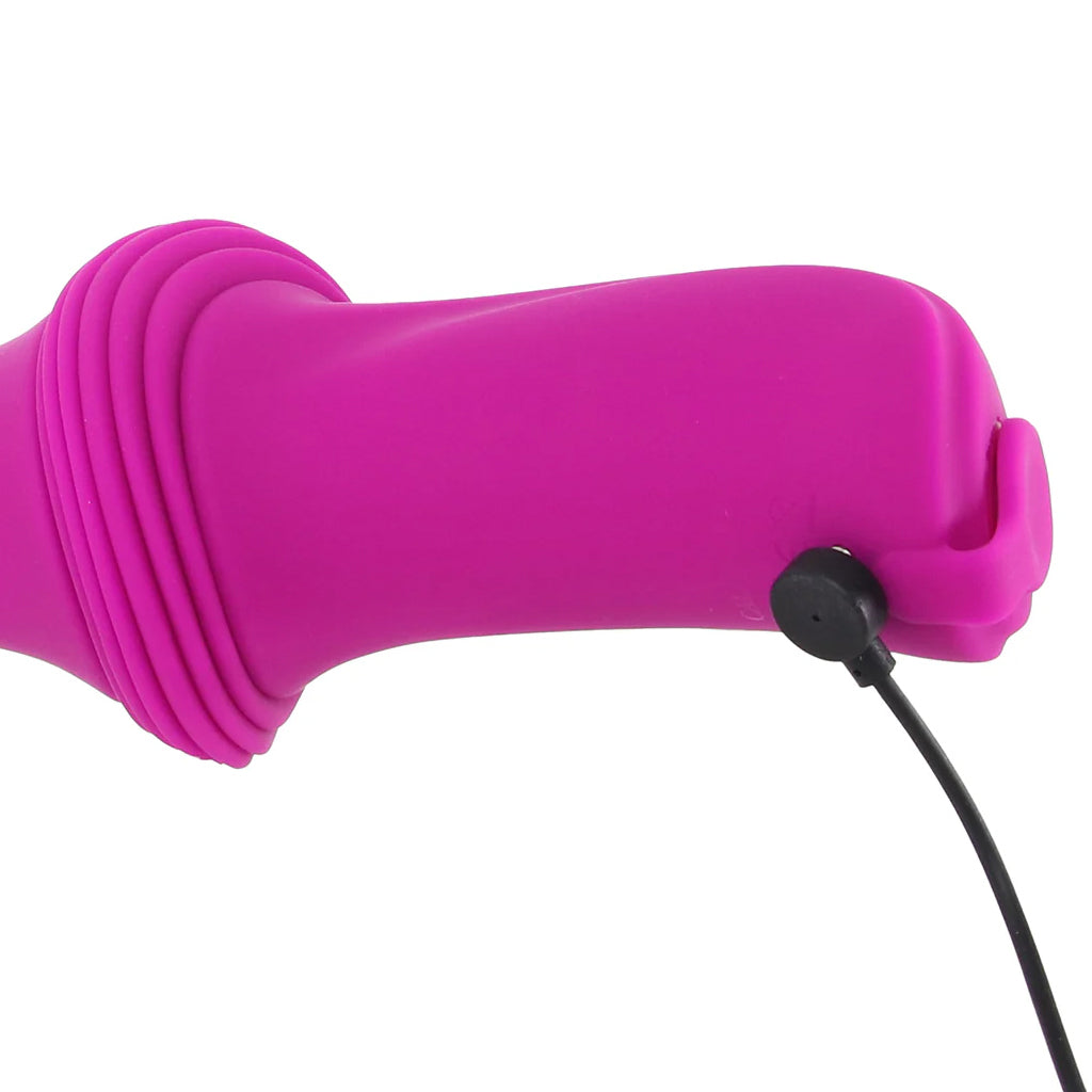 Overdrive Smooth Thruster Sex Machine