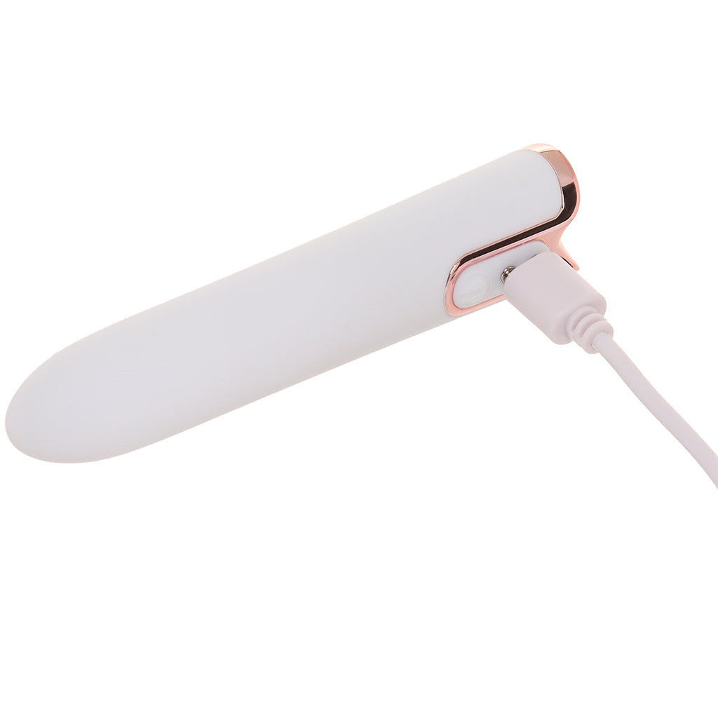 Nasstoys Gold Glam Rechargeable Bullet Vibe - Vibrators - HoneyHugs Canada (View 7)