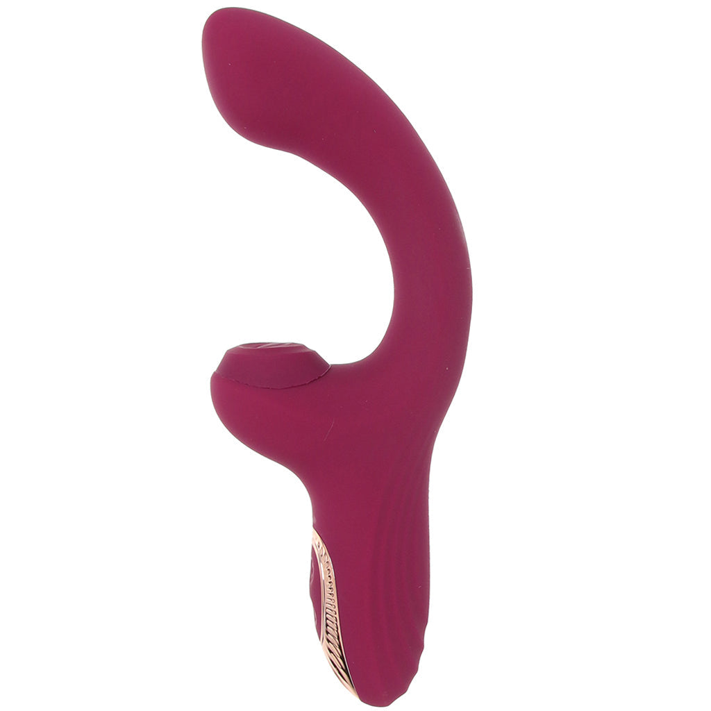 Nasstoys Blaze Heat-Up Thumper Vibe - Vibrators - HoneyHugs Canada (View 3)