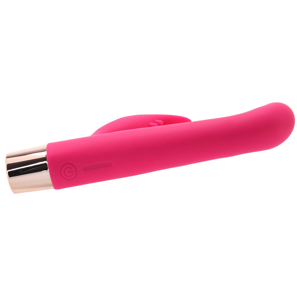 Maia Hailey Pro Wireless Charging Rabbit Vibe - Vibrators - HoneyHugs Canada (View 5)