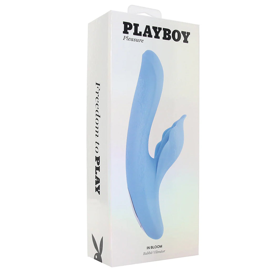 Playboy In Bloom Rabbit Vibe