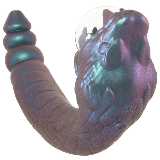 Blush Temptasia Rattle Snake Plasma Vibe - Vibrators - HoneyHugs Canada (View 2)