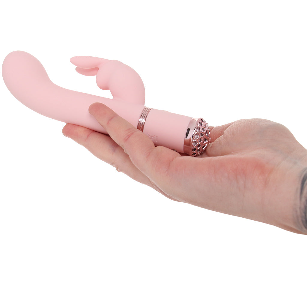 Loveline Loveline Belle Mini Rabbit Vibe - Vibrators - HoneyHugs Canada (View 4)