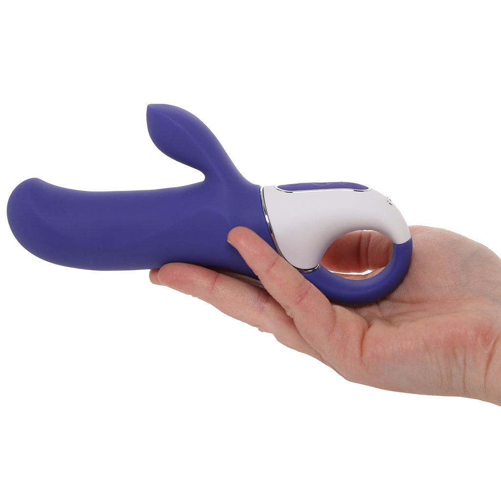 Satisfyer Satisfyer Magic Bunny Vibrator - Vibrators - HoneyHugs Canada (View 4)