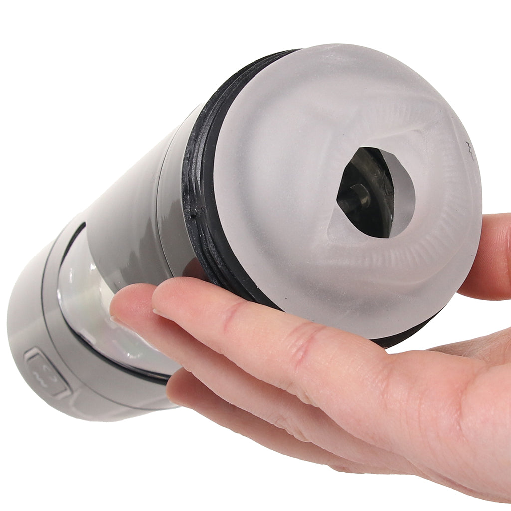 Extreme Rechargeable Roto-Bator Mouth