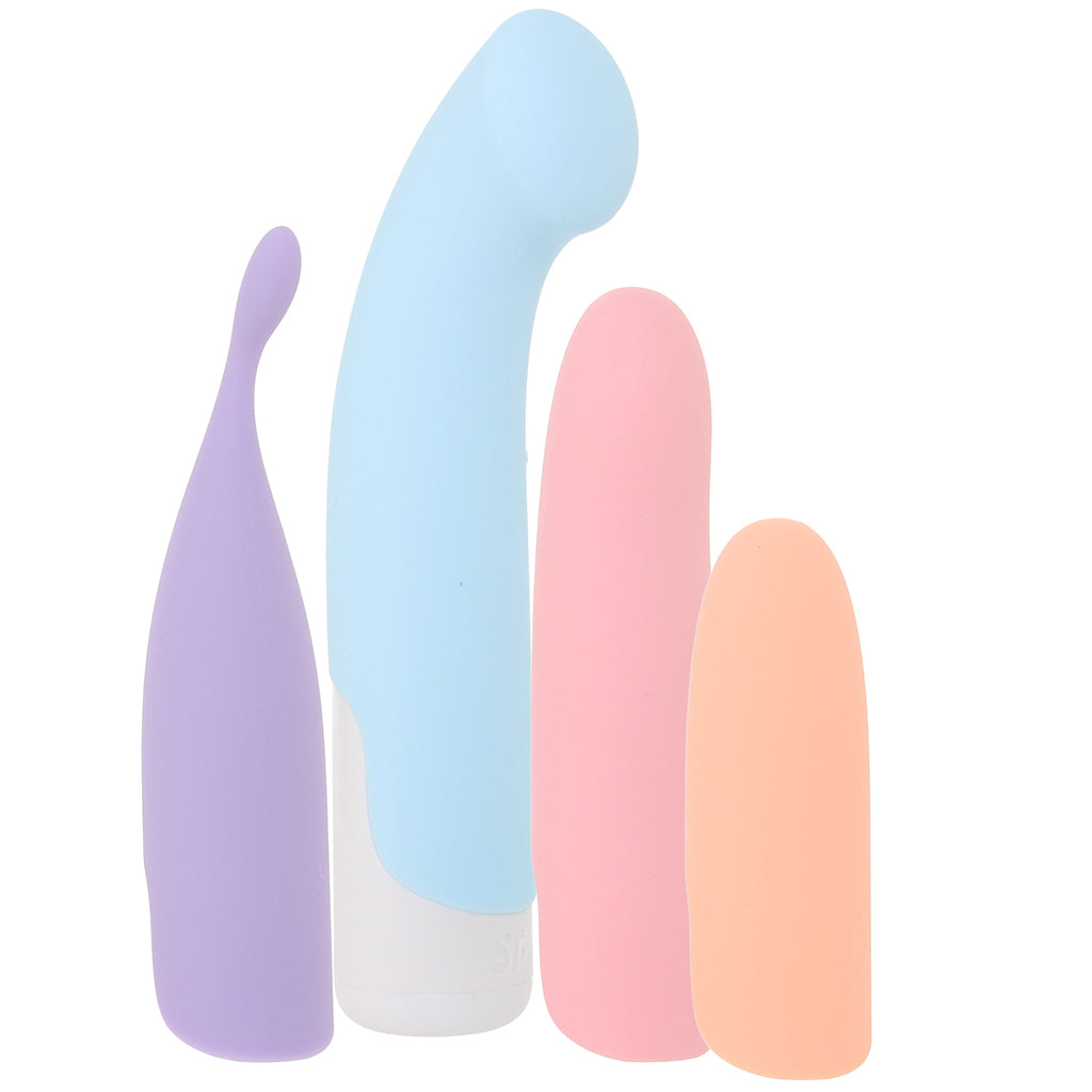 Satisfyer Satisfyer Playful Four Pleasure Set - Vibrators - HoneyHugs Canada