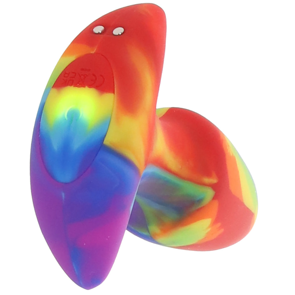 Bang! Thrusting and Vibrating Butt Plug