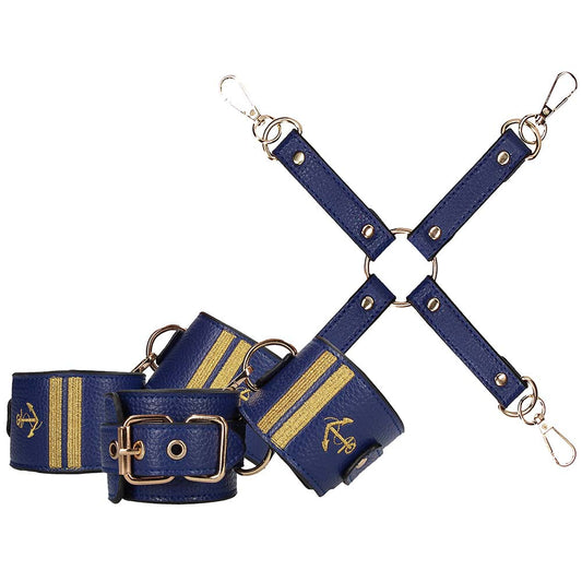 Ouch! Sailor Fantasy Bondage Kit: A Voyage into Exquisite Restraint & Roleplay