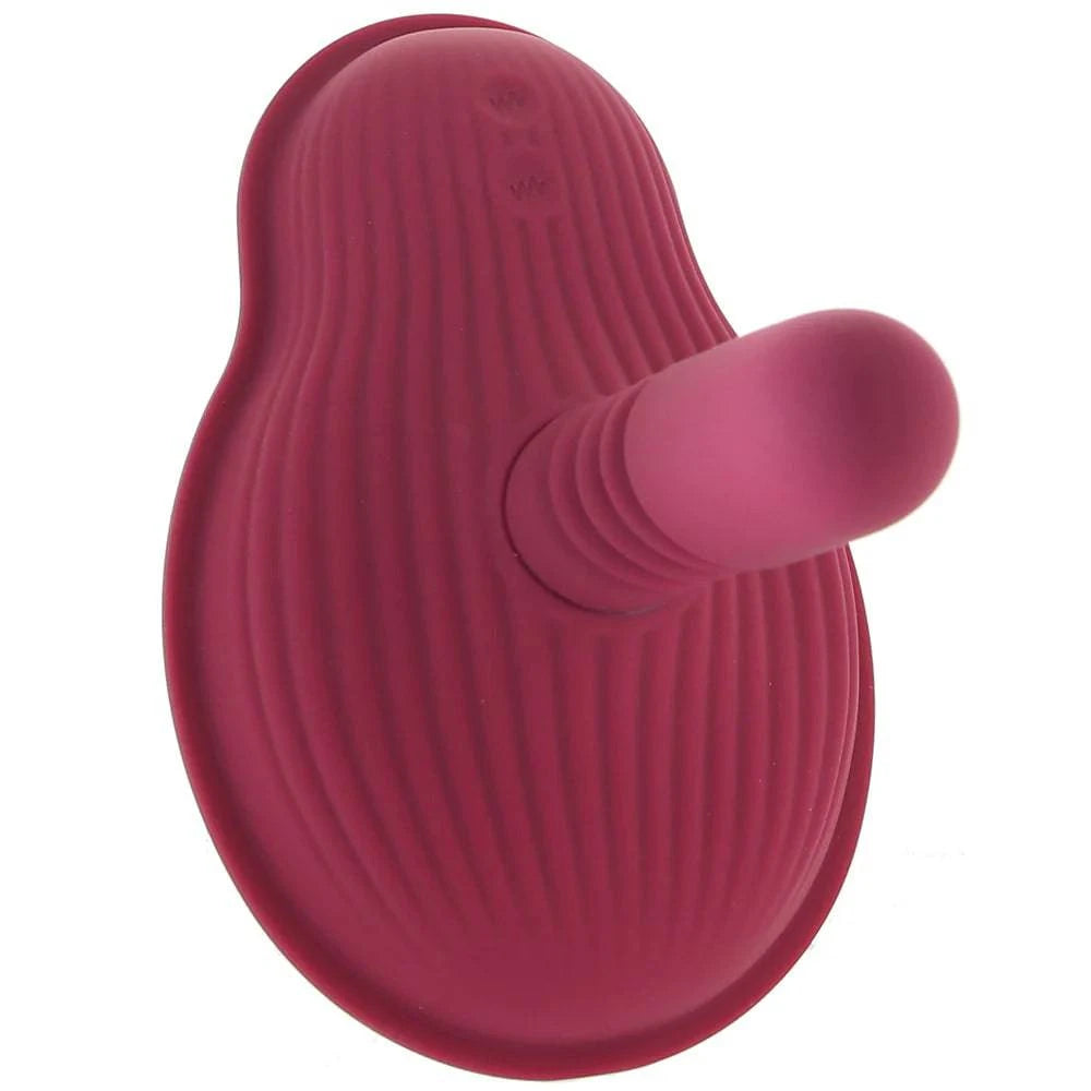 Dual Rider Thrust & Grind Hands-Free Vibe - Honey hugs