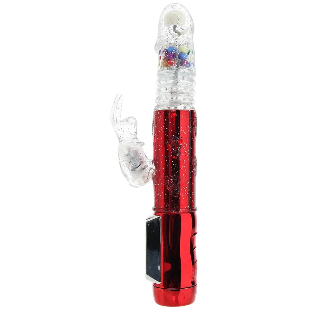 Naughty Bits Cumball Machine Rabbit Vibe - Honey hugs