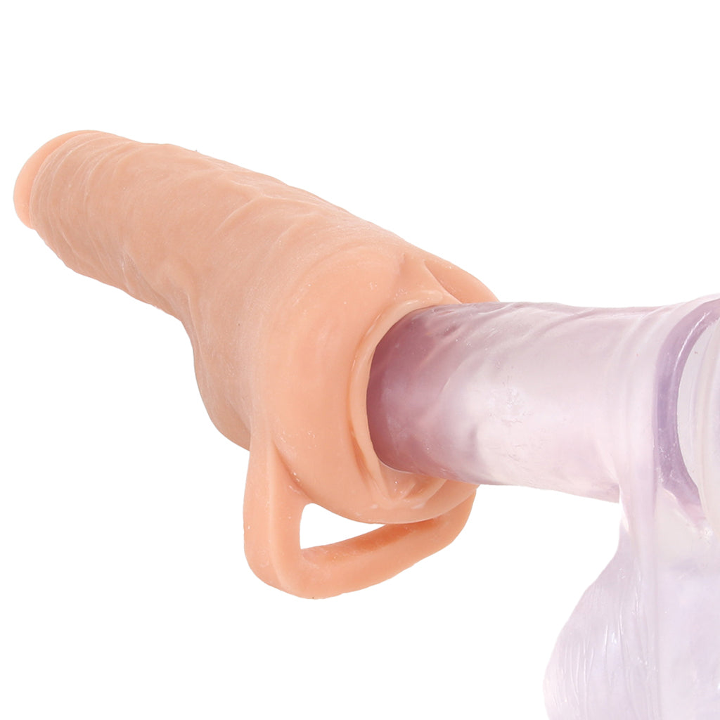 Nasstoys The Great Extender 2 In 1 Extender & Masturbator - Male Masturbators - HoneyHugs Canada (View 2)
