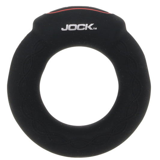 JOCK Jock Rumbler Vibrating & Warming Cock Ring in Medium - Vibrators - HoneyHugs Canada