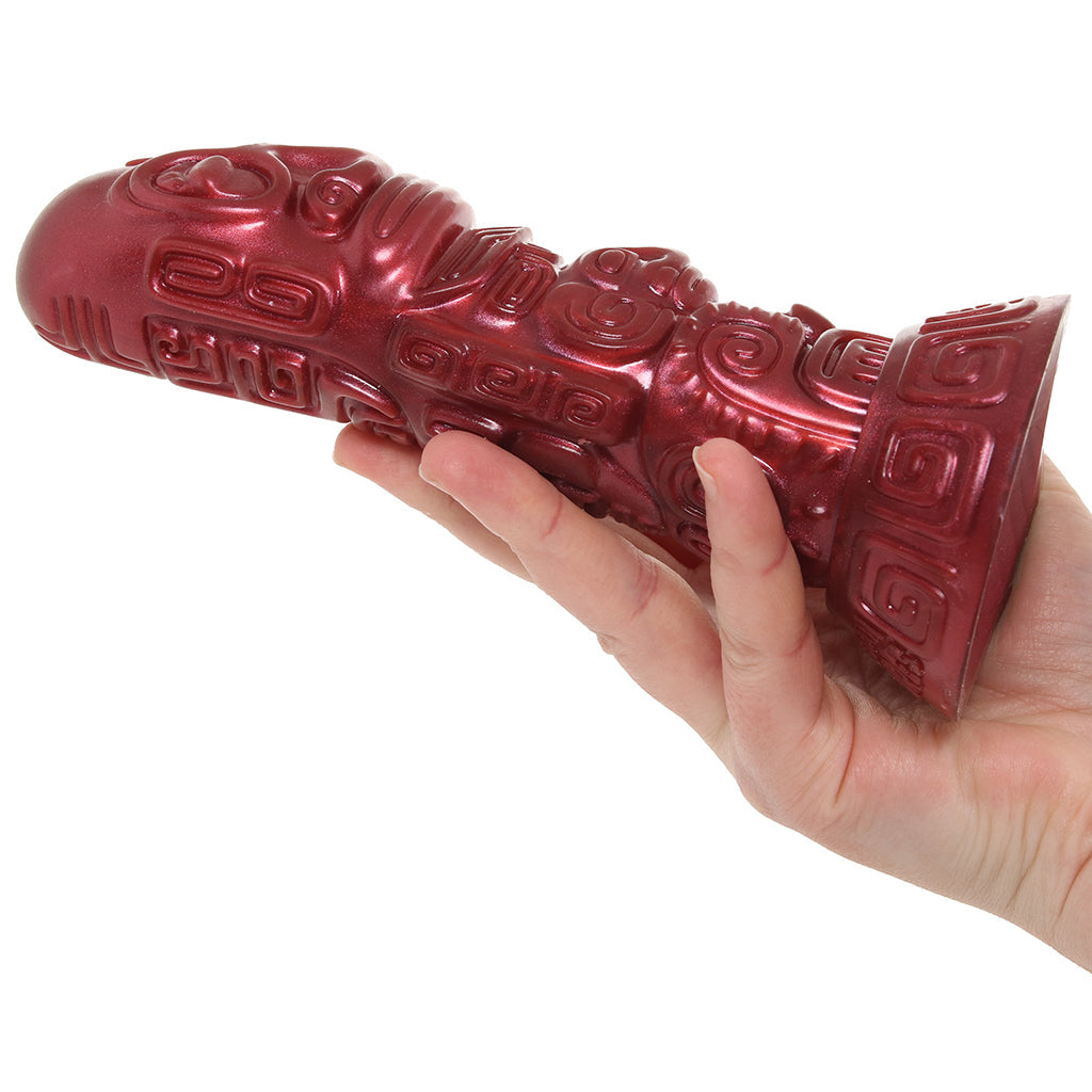 Doc Johnson Polynesian Idols Lele Lele Vibrating Dildo - Vibrators - HoneyHugs Canada (View 4)