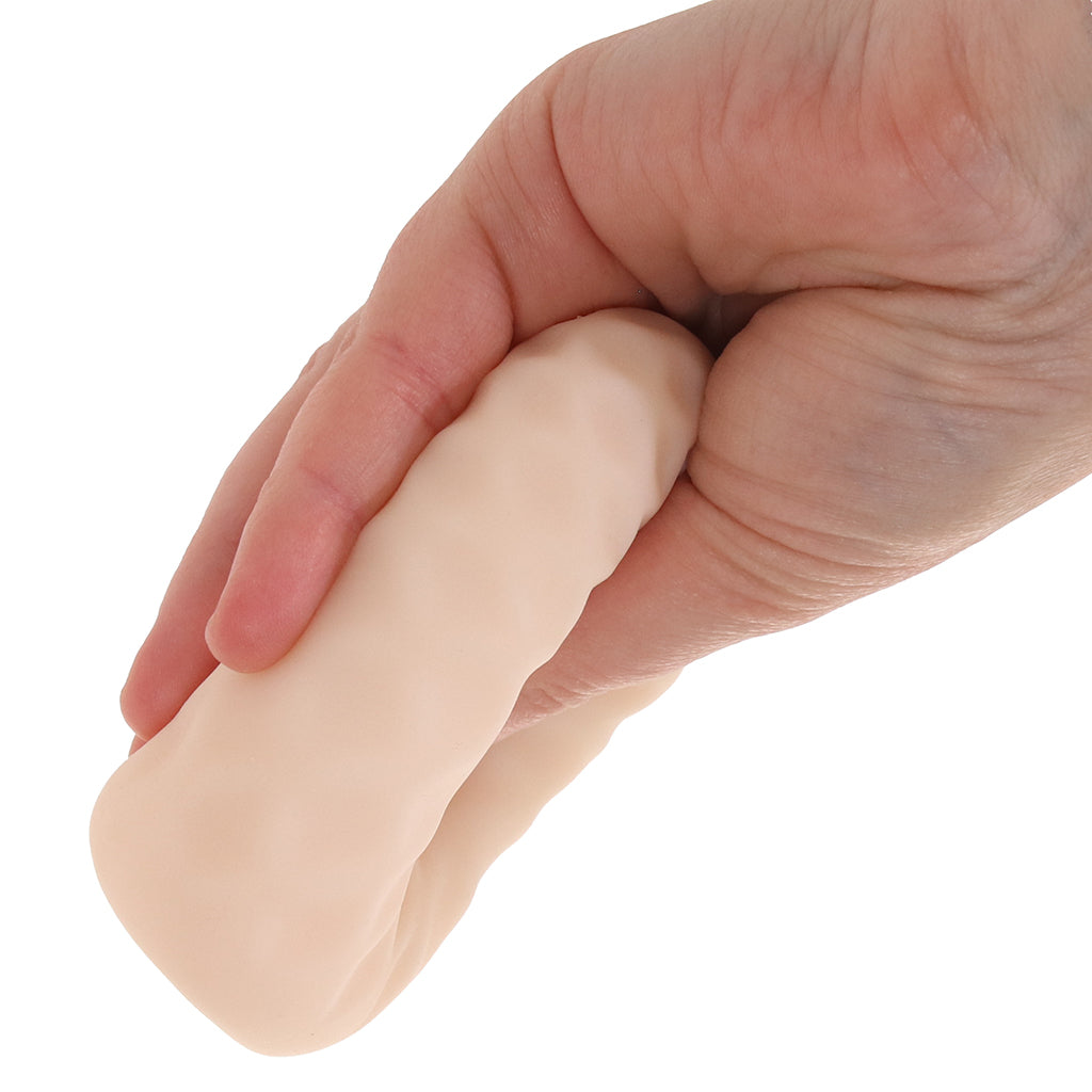 Pocket Pals Reversible Diamond Stroker